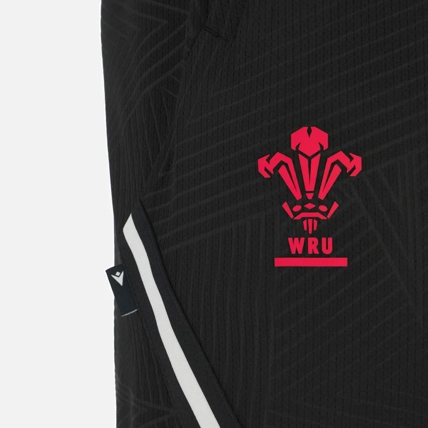 Welsh Rugby 2025/26 Basketball-Shorts Welsh Rugby 2025/26 Basketball-Shorts