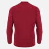 Welsh Rugby 2025/26 Deep Red Langarm-T-Shirt Welsh Rugby 2025/26 Deep Red Langarm-T-Shirt