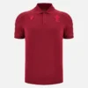 Welsh Rugby 2025/26 Deep Red Travel Poloshirts Welsh Rugby 2025/26 Deep Red Travel Poloshirts