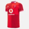Welsh Rugby 2025/26 Heim-Hemd Welsh Rugby 2025/26 Heim-Hemd