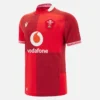 Welsh Rugby 2025/26 Heim-Replica-Hemd Welsh Rugby 2025/26 Heim-Replica-Hemd