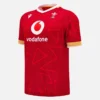 Welsh Rugby 2025/26 Home Pathway Replica-Hemd