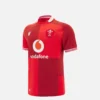 Welsh Rugby 2025/26 Junior-Heimhemd (Replica) Welsh Rugby 2025/26 Junior-Heimhemd (Replica)