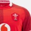 Welsh Rugby 2025/26 Junior-Heimhemd (Replica) Welsh Rugby 2025/26 Junior-Heimhemd (Replica)