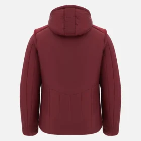 Welsh Rugby 2025/26 Reise-Bomberjacke