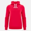 Welsh Rugby 2025/26 Roter Fan-Hoodie Welsh Rugby 2025/26 Roter Fan-Hoodie