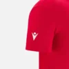 Welsh Rugby 2025/26 Rotes Fan-T-Shirt Welsh Rugby 2025/26 Rotes Fan-T-Shirt