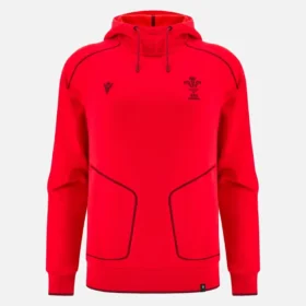 Welsh Rugby 2025/26 Travel Yukon Hoodies