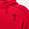 Welsh Rugby 2025/26 Travel Yukon Hoodies Welsh Rugby 2025/26 Travel Yukon Hoodies
