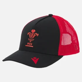 Welsh Rugby 2025/26 Trucker-Cap
