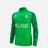Weltmeisterschaft 2026 Irland Cricket Team T-20 Junior Langarm-Hemd Weltmeisterschaft 2026 Irland Cricket Team T-20 Junior Langarm-Hemd