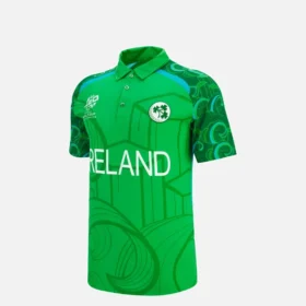 Weltmeisterschaft 2026 Irland Cricket Team T-20 Junior-Spielhemd
