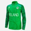 Weltmeisterschaft 2026 Irland Cricket Team T-20 Langarm-Hemd Weltmeisterschaft 2026 Irland Cricket Team T-20 Langarm-Hemd