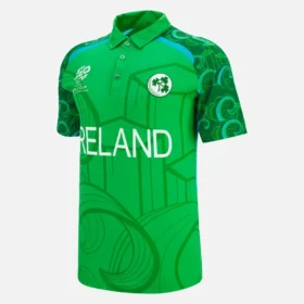 Weltmeisterschaft 2026 Irland Cricket-Team T-20-Spielhemd
