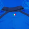 Weltmeisterschaft 2026 Langarm-Hemd des italienischen Cricket-Verbandes Weltmeisterschaft 2026 Langarm-Hemd des italienischen Cricket-Verbandes