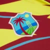 Weltmeisterschaft 2026 – T-20-Spielhemd der westindischen Cricket-Nationalmannschaft Weltmeisterschaft 2026 – T-20-Spielhemd der westindischen Cricket-Nationalmannschaft