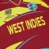 Weltmeisterschaft 2026 – T-20-Spielhemd der westindischen Cricket-Nationalmannschaft Weltmeisterschaft 2026 – T-20-Spielhemd der westindischen Cricket-Nationalmannschaft