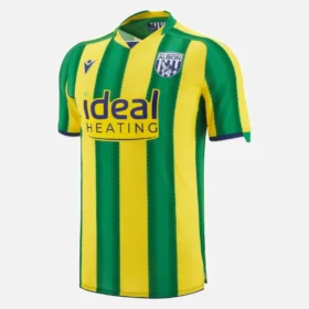 West Bromwich Albion F.C. 2025/26 Auswärtstrikot für Erwachsene