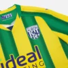 West Bromwich Albion F.C. 2025/26 Auswärtstrikot für Erwachsene West Bromwich Albion F.C. 2025/26 Auswärtstrikot für Erwachsene