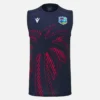 West Indies Cricket 2025/26 Ärmelloses Trainingshemd für Erwachsene West Indies Cricket 2025/26 Ärmelloses Trainingshemd für Erwachsene