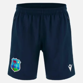 West Indies Cricket 2025/26 Trainingsshorts für Erwachsene