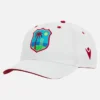 West Indies Cricket 2025/26 Weiße Caps West Indies Cricket 2025/26 Weiße Caps