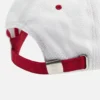 West Indies Cricket 2025/26 Weiße Caps West Indies Cricket 2025/26 Weiße Caps