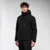 Winterfall – gefütterte, wasserdichte Jacke mit Kapuze Winterfall – gefütterte, wasserdichte Jacke mit Kapuze