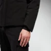Winterfall – gefütterte, wasserdichte Jacke mit Kapuze Winterfall – gefütterte, wasserdichte Jacke mit Kapuze