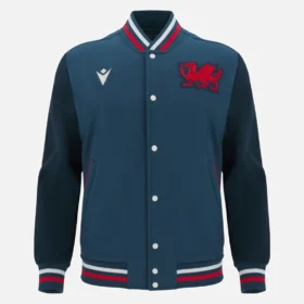 Wrexham AFC 2025/26 Anthem-Jacke für Erwachsene