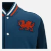 Wrexham AFC 2025/26 Anthem-Jacke für Erwachsene Wrexham AFC 2025/26 Anthem-Jacke für Erwachsene