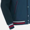 Wrexham AFC 2025/26 Anthem-Jacke für Erwachsene Wrexham AFC 2025/26 Anthem-Jacke für Erwachsene