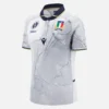 WRWC 2025 Italia Rugby Auswärts-Slim-Hemd für Damen