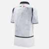 WRWC 2025 Italia Rugby Auswärts-Slim-Hemd für Damen