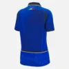 WRWC 2025 Italia Rugby Damen-Slim-Hemd
