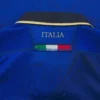 WRWC 2025 Italia Rugby Damen-Slim-Hemd
