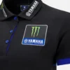 Yamaha Factory Racing 2025 Damen-Poloshirt