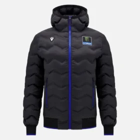 Yamaha Factory Racing 2025 Herren-Bomberjacke mit Watte Yamaha Factory Racing 2025 Herren-Bomberjacke mit Watte