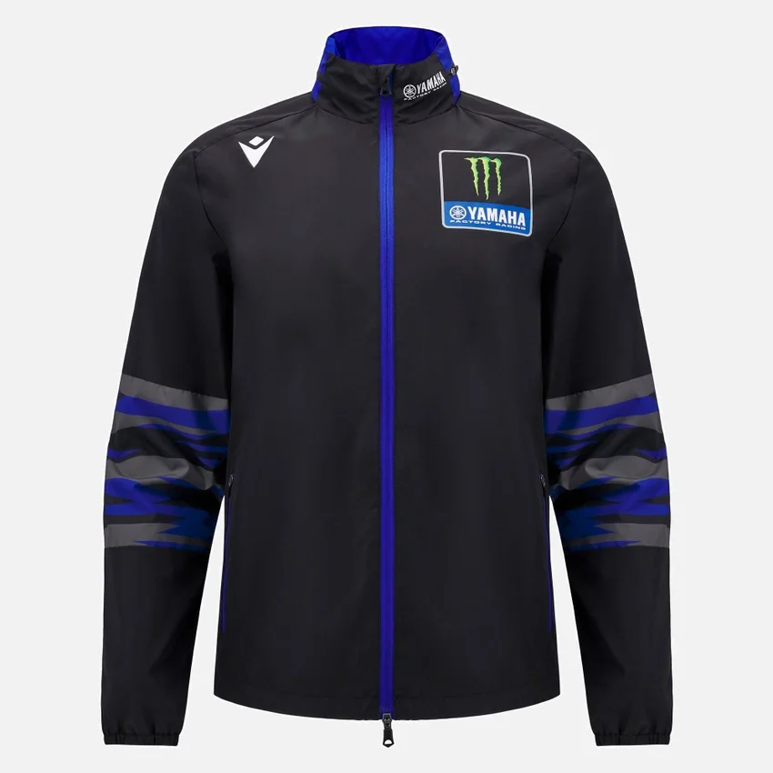 Yamaha Factory Racing 2025 Herren-Duschjacke Yamaha Factory Racing 2025 Herren-Duschjacke
