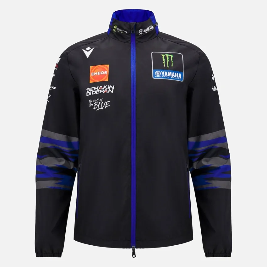 Yamaha Factory Racing 2025 Herren-Duschjacke Yamaha Factory Racing 2025 Herren-Duschjacke