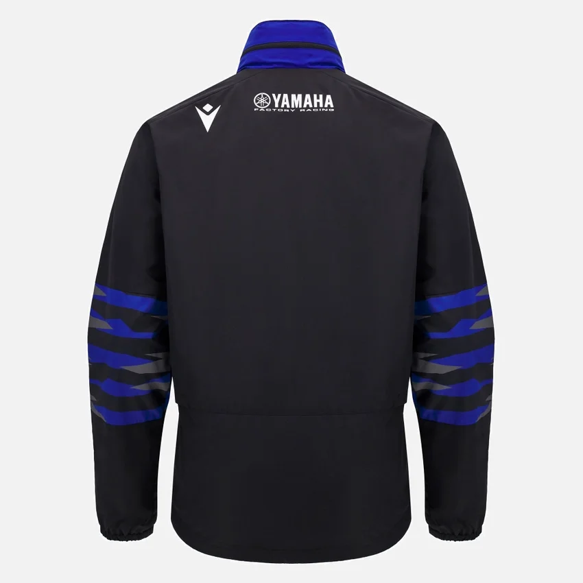 Yamaha Factory Racing 2025 Herren-Duschjacke Yamaha Factory Racing 2025 Herren-Duschjacke