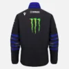 Yamaha Factory Racing 2025 Herren-Duschjacke Yamaha Factory Racing 2025 Herren-Duschjacke