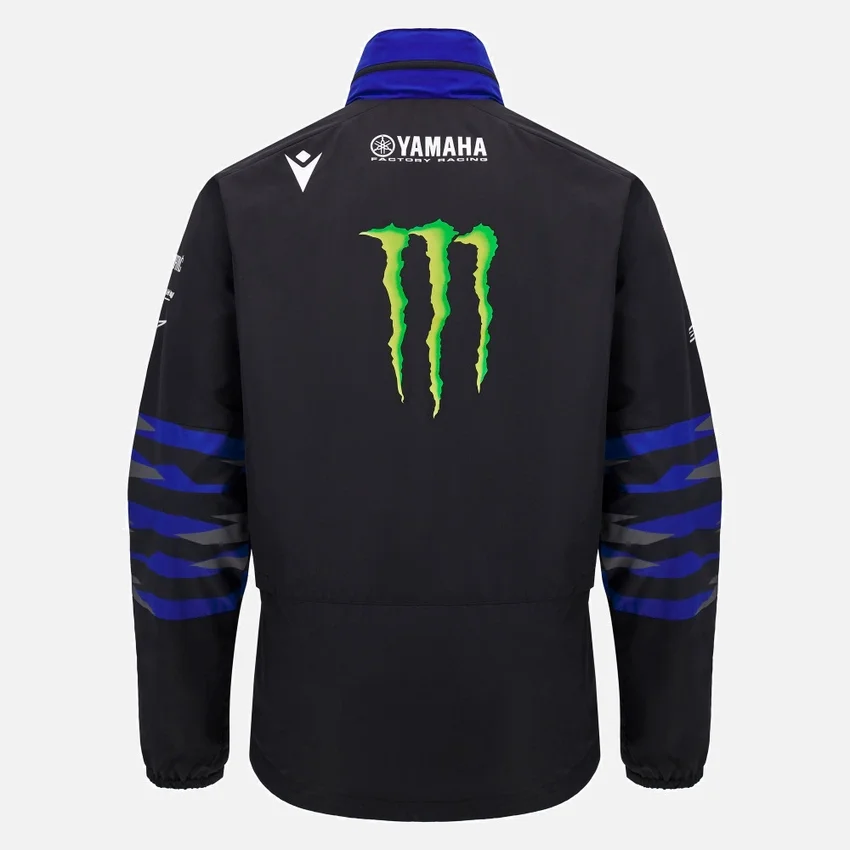 Yamaha Factory Racing 2025 Herren-Duschjacke Yamaha Factory Racing 2025 Herren-Duschjacke