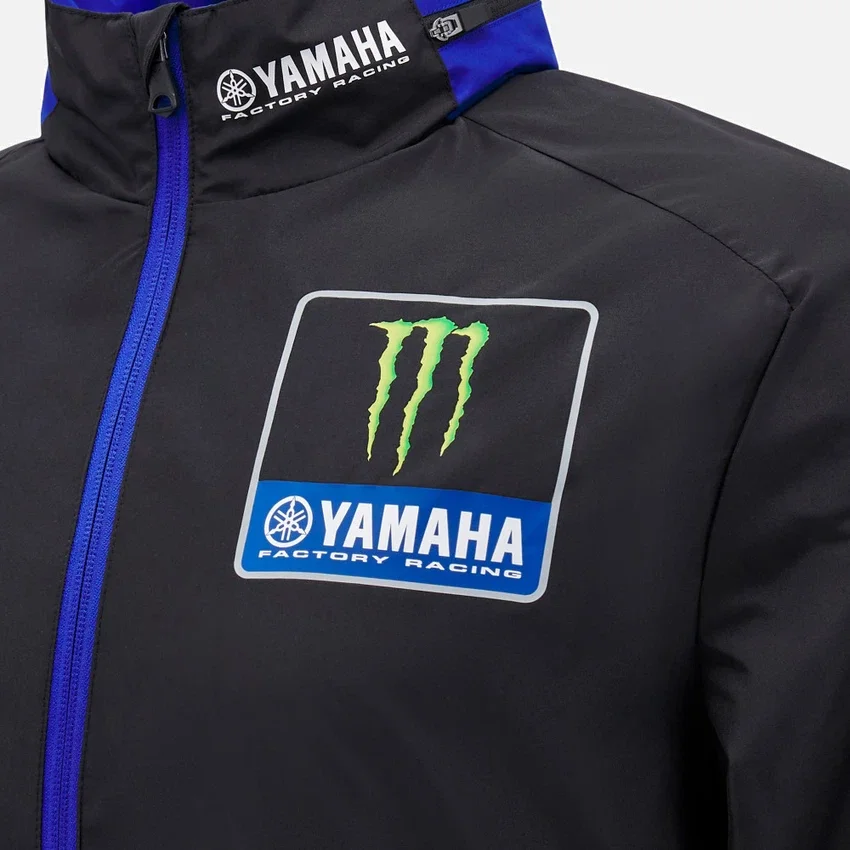 Yamaha Factory Racing 2025 Herren-Duschjacke Yamaha Factory Racing 2025 Herren-Duschjacke