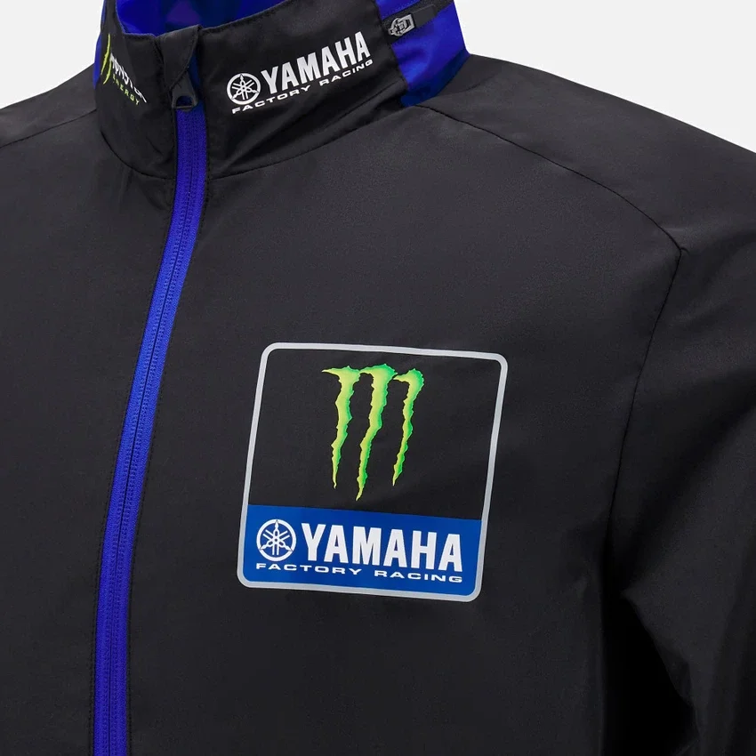 Yamaha Factory Racing 2025 Herren-Duschjacke Yamaha Factory Racing 2025 Herren-Duschjacke