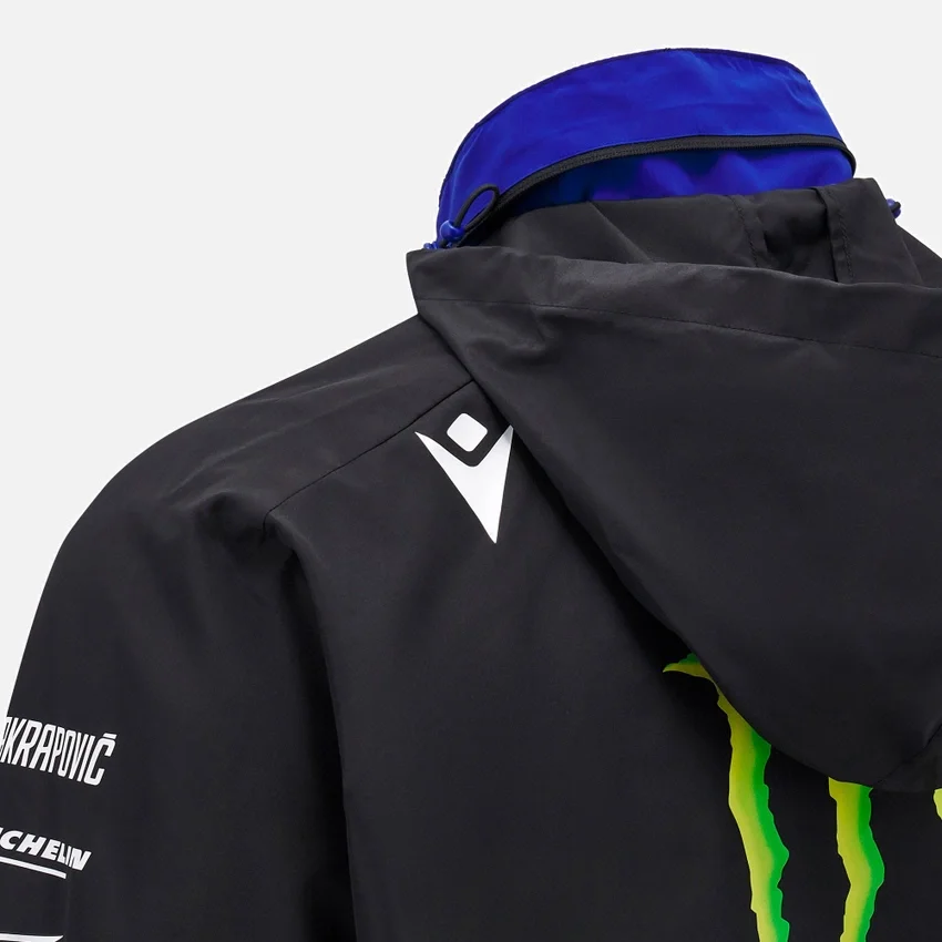 Yamaha Factory Racing 2025 Herren-Duschjacke Yamaha Factory Racing 2025 Herren-Duschjacke