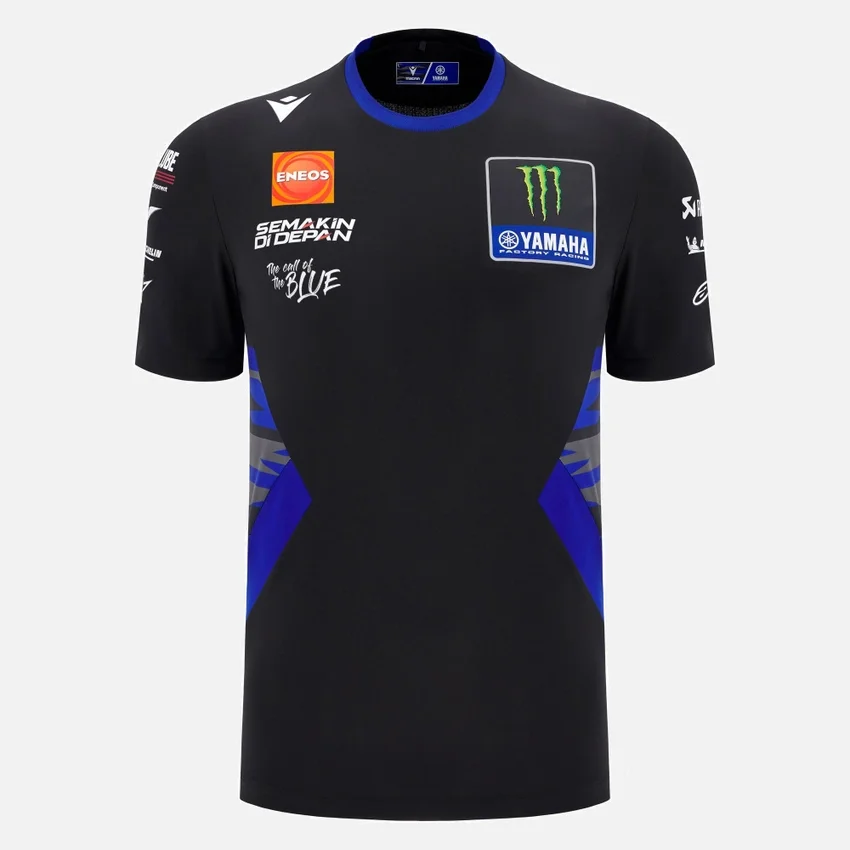 Yamaha Factory Racing 2025 Herren-Hemd Yamaha Factory Racing 2025 Herren-Hemd