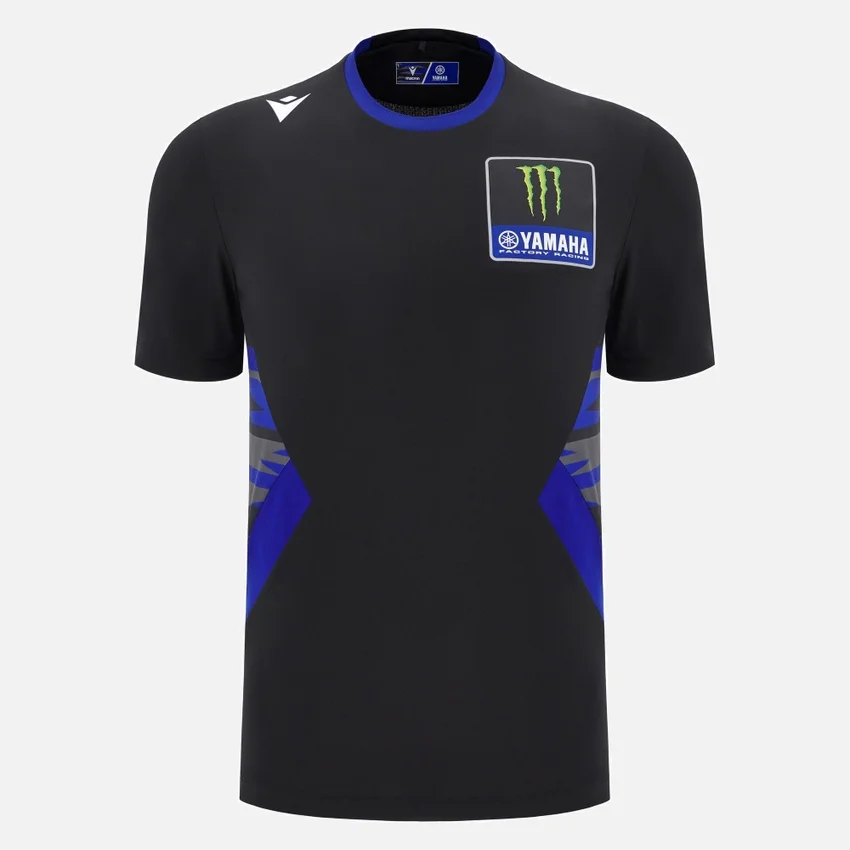 Yamaha Factory Racing 2025 Herren-Hemd Yamaha Factory Racing 2025 Herren-Hemd