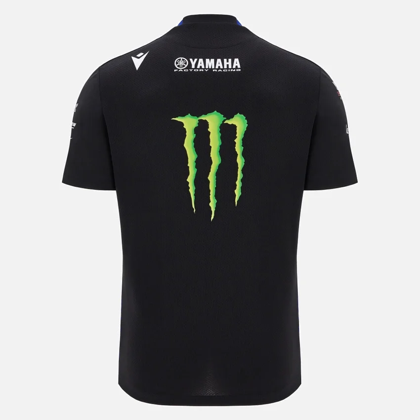 Yamaha Factory Racing 2025 Herren-Hemd Yamaha Factory Racing 2025 Herren-Hemd