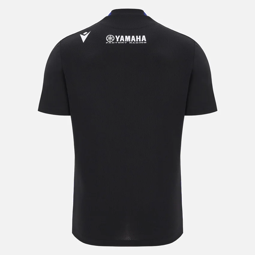 Yamaha Factory Racing 2025 Herren-Hemd Yamaha Factory Racing 2025 Herren-Hemd